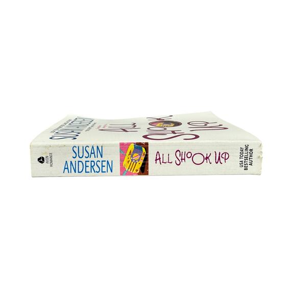 All Shook Up by Susan Anderson (Paperback) - Picture 3 of 6